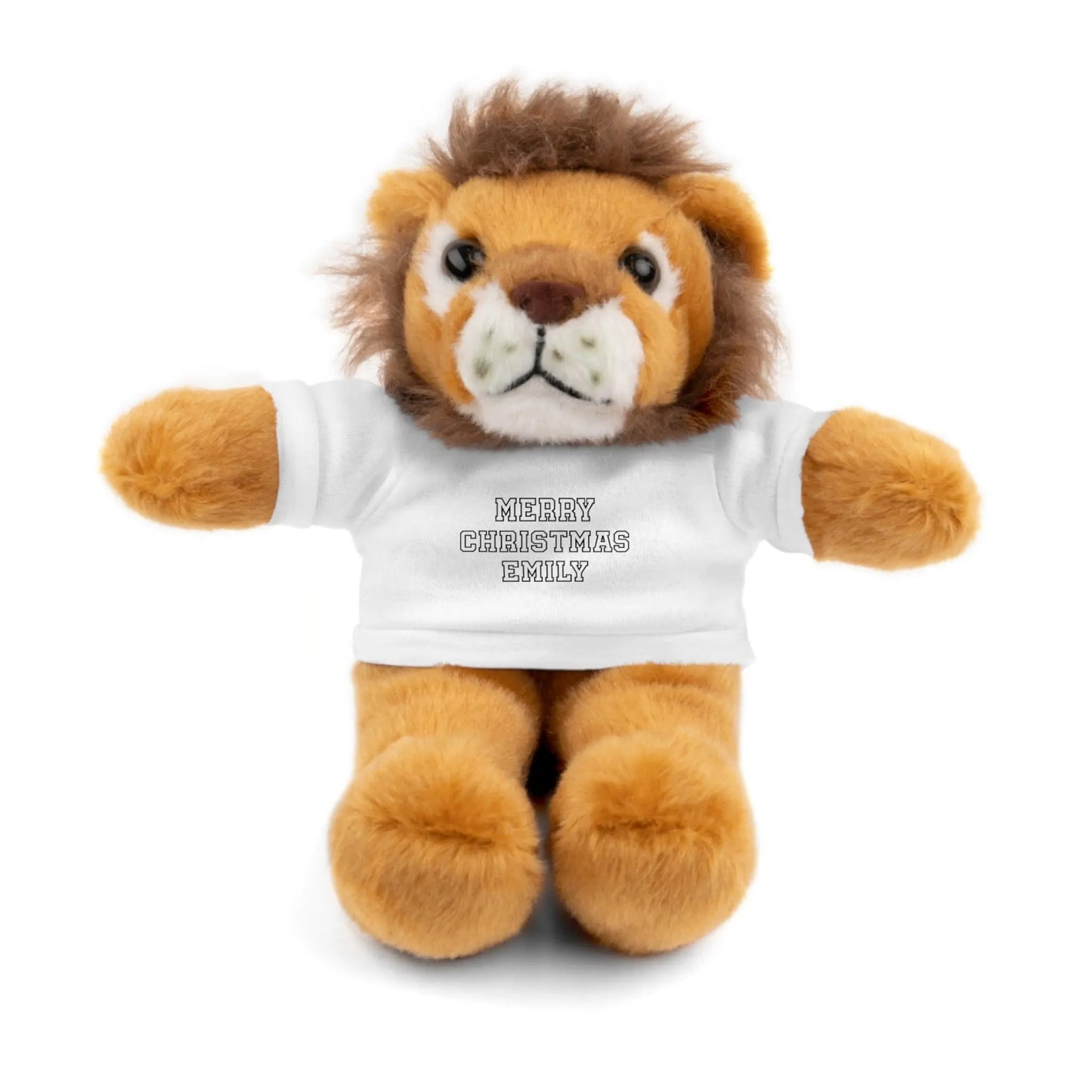 Personalized Stuffed Animal - Stitched For You Embroidery Co.