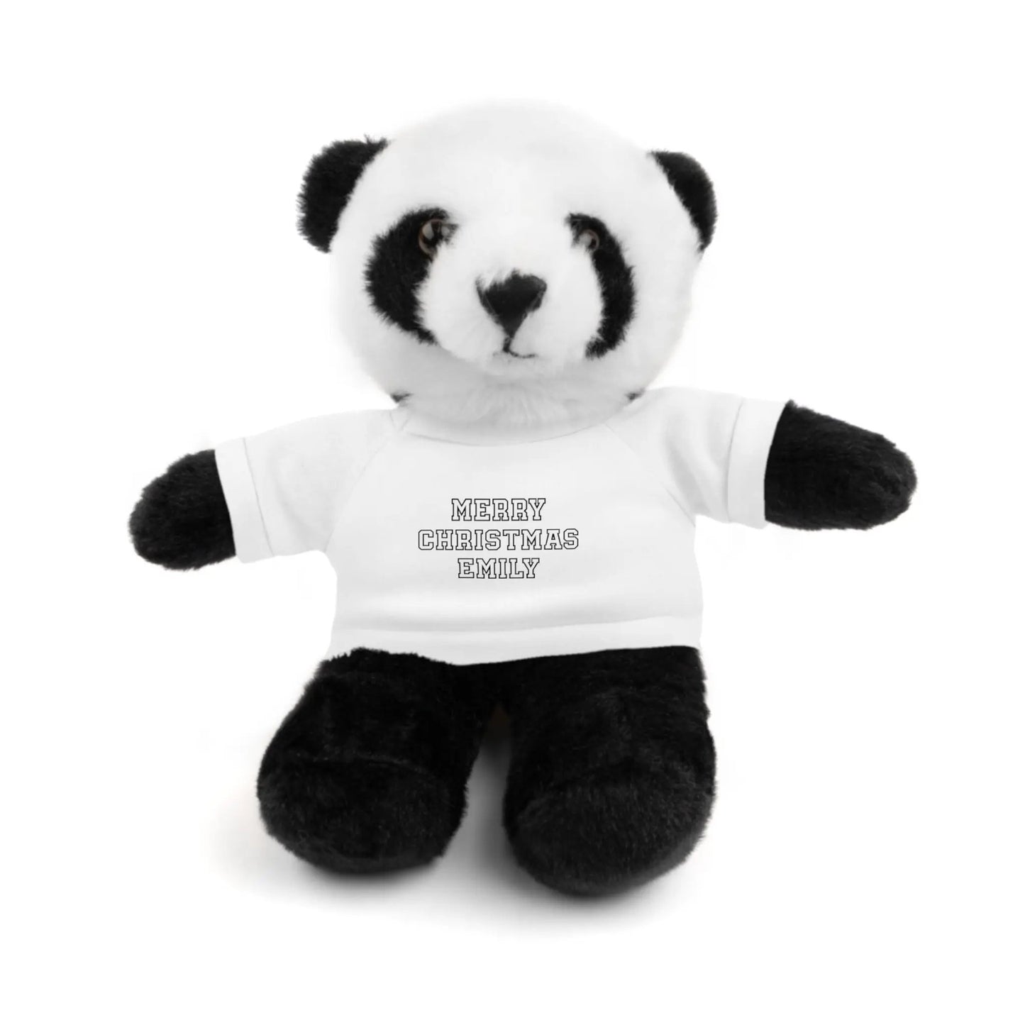 Personalized Stuffed Animal - Stitched For You Embroidery Co.