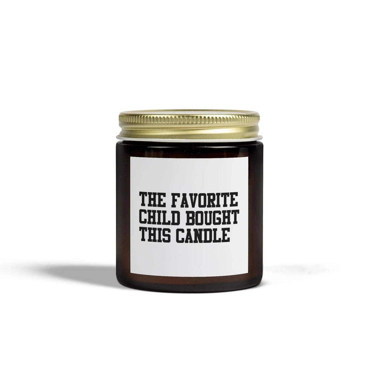 Custom Scented Candle - Stitched For You Embroidery Co.