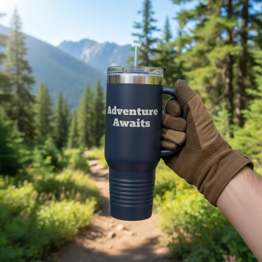 Adventure Awaits outdoor