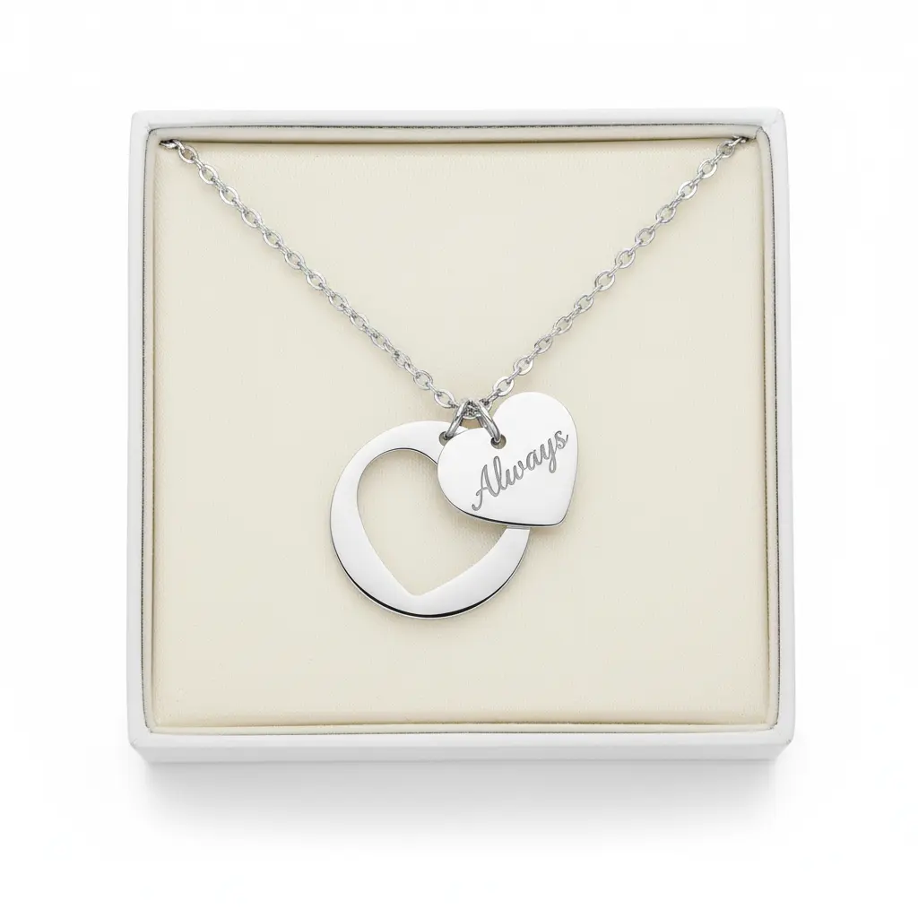Always Heart Necklace