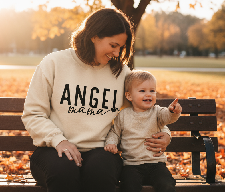 Angel Mama Cream - Park Square