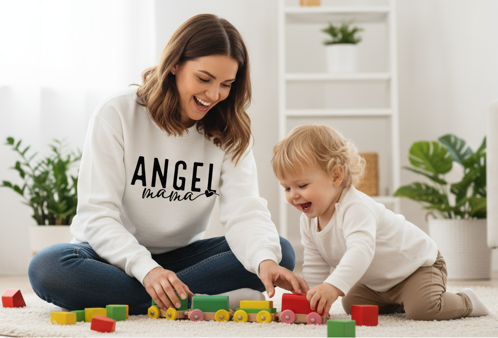 Angel Mama White - Playtime