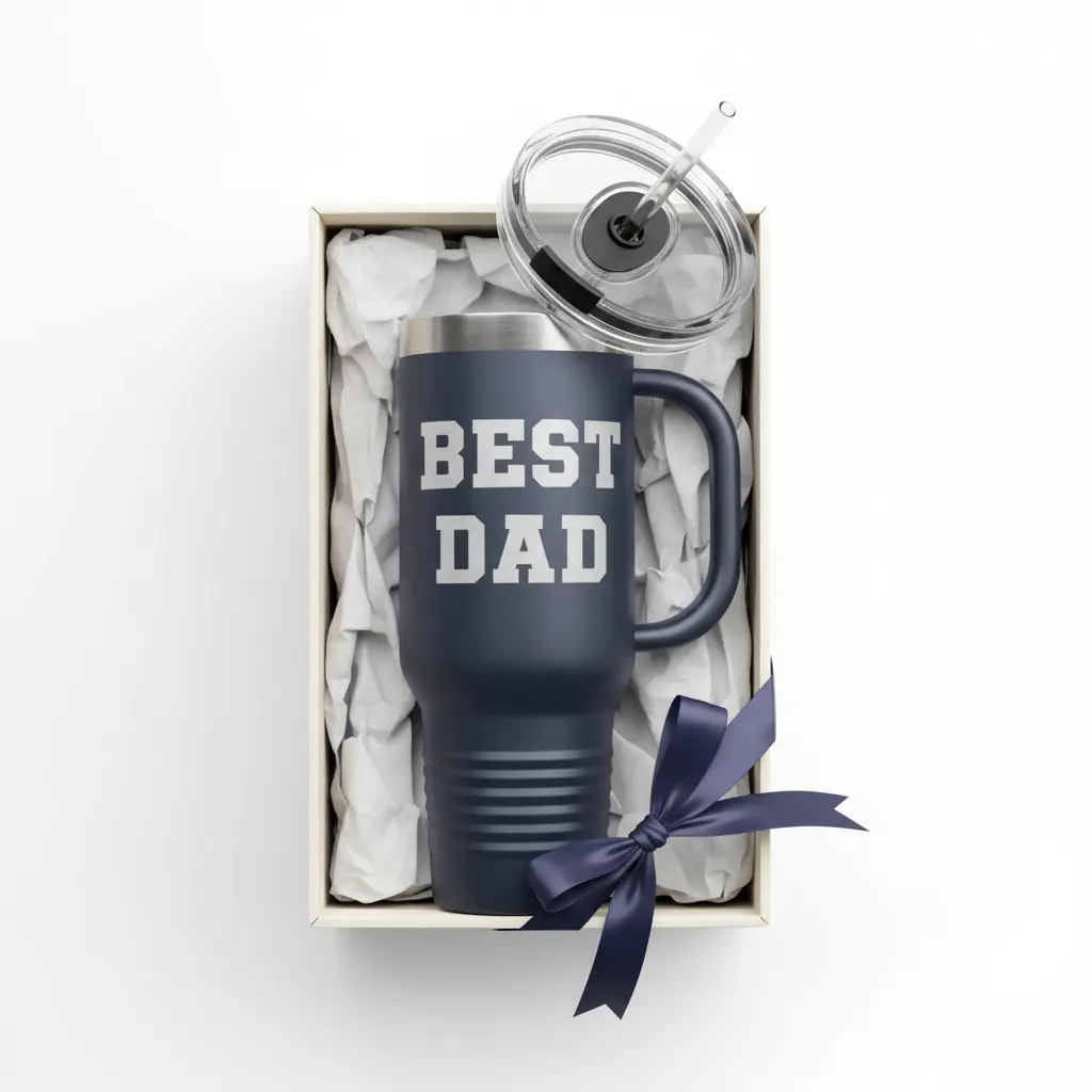 Best Dad gift box