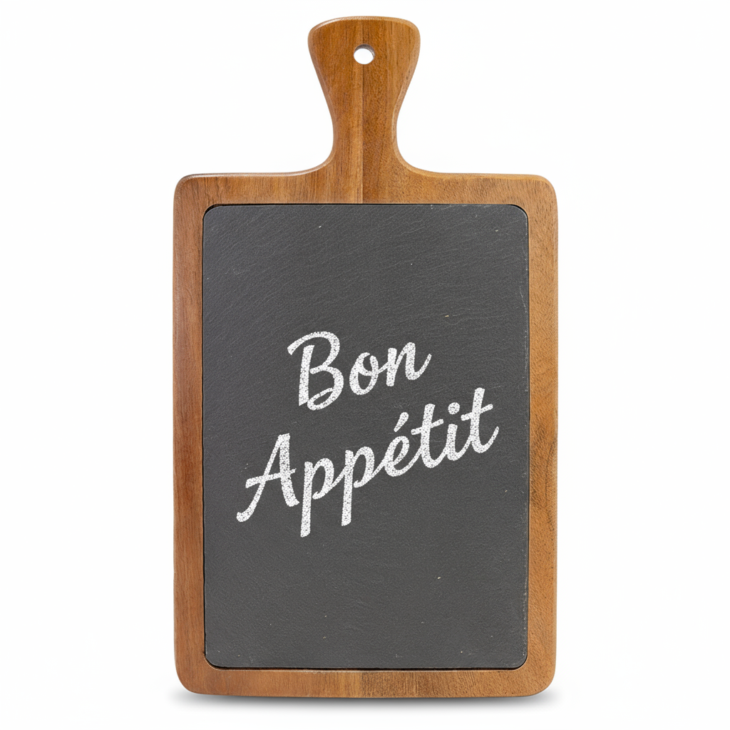 Charcuterie Board (Engraving) - Stitched For You Embroidery Co.