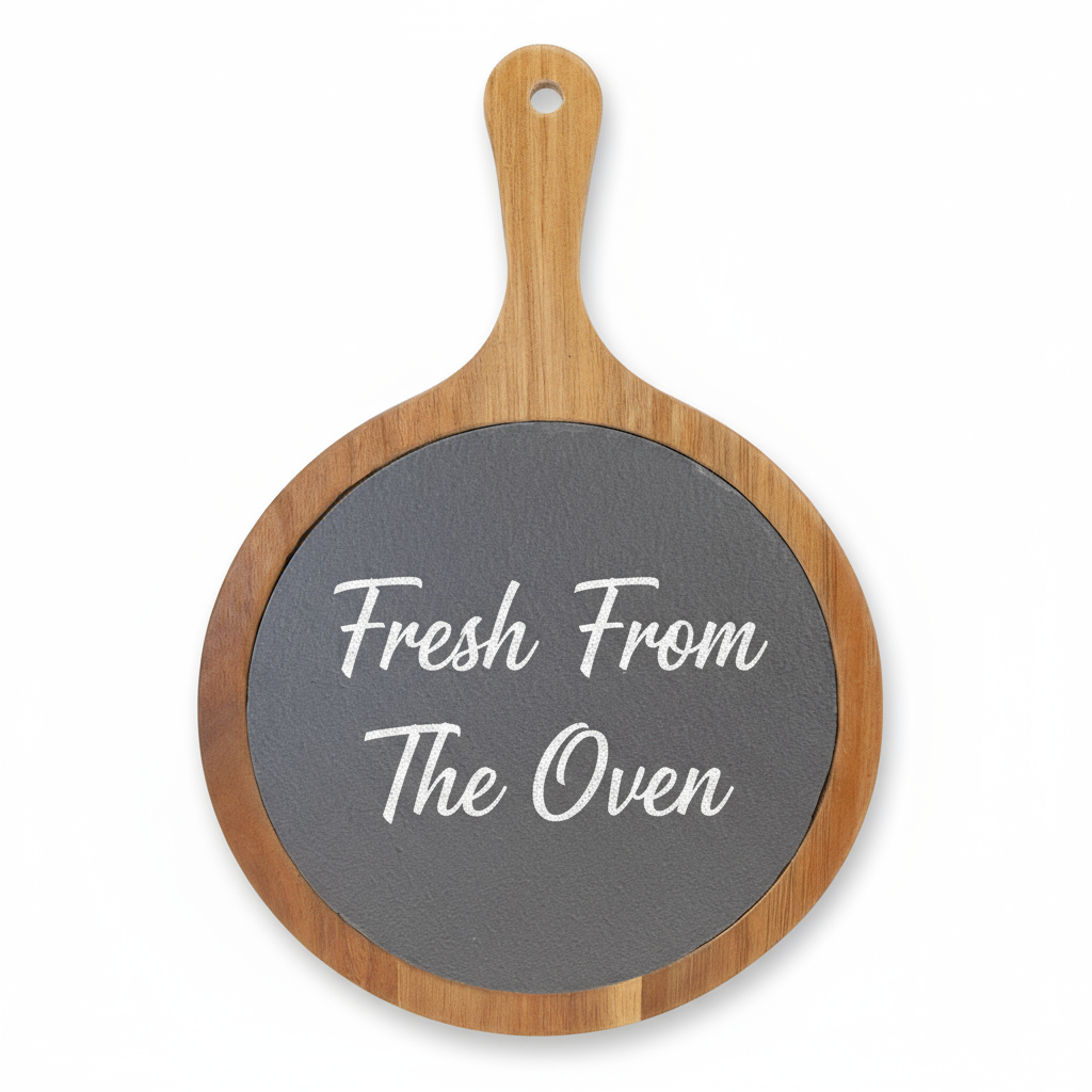 Charcuterie Board (Engraving) - Stitched For You Embroidery Co.