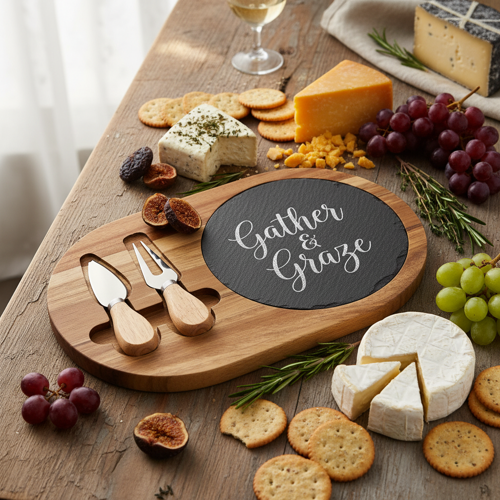 Gather & Graze Lifestyle