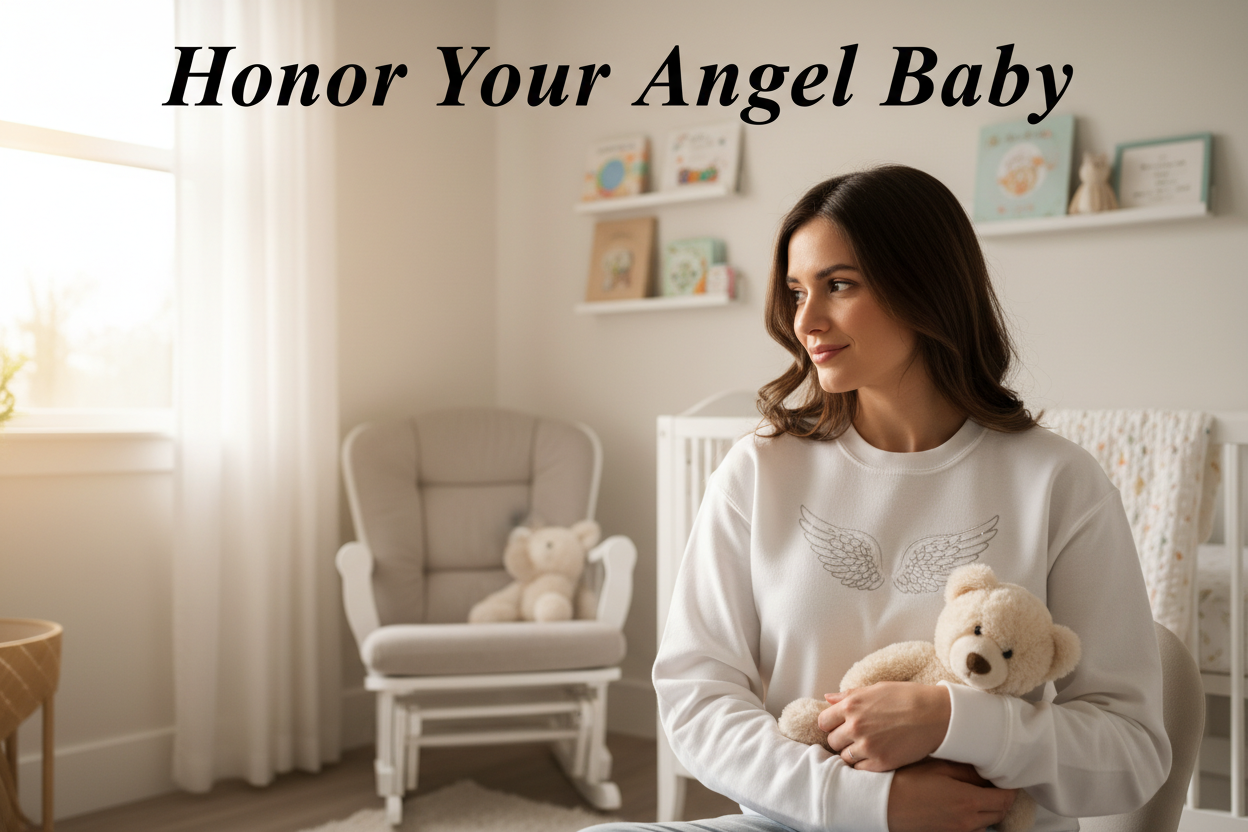 Honor Your Angel Baby