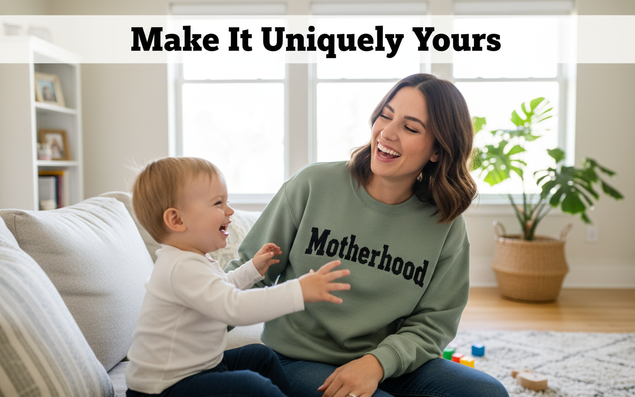 Make It Uniquely Yours