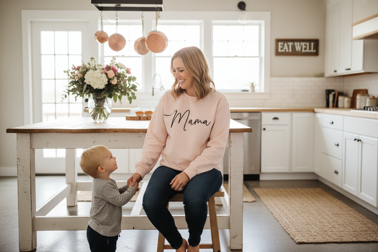 Mama - Modern Farmhouse