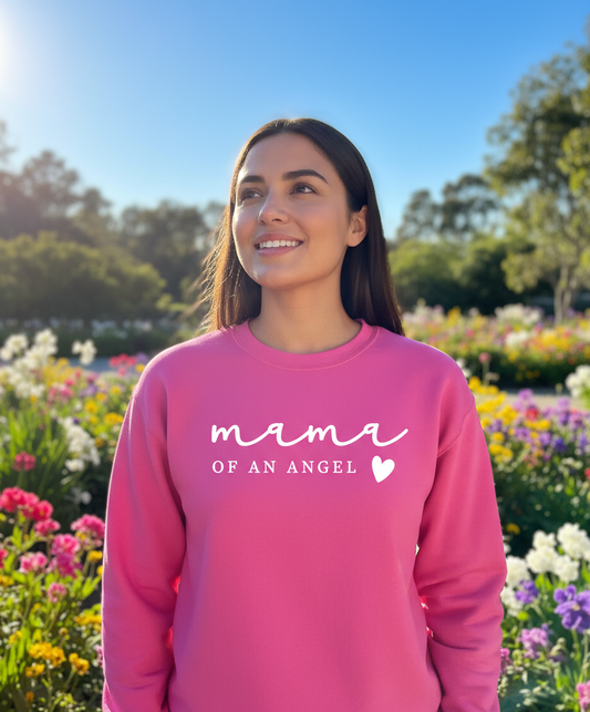 Mama of an Angel - Heliconia Uplifting