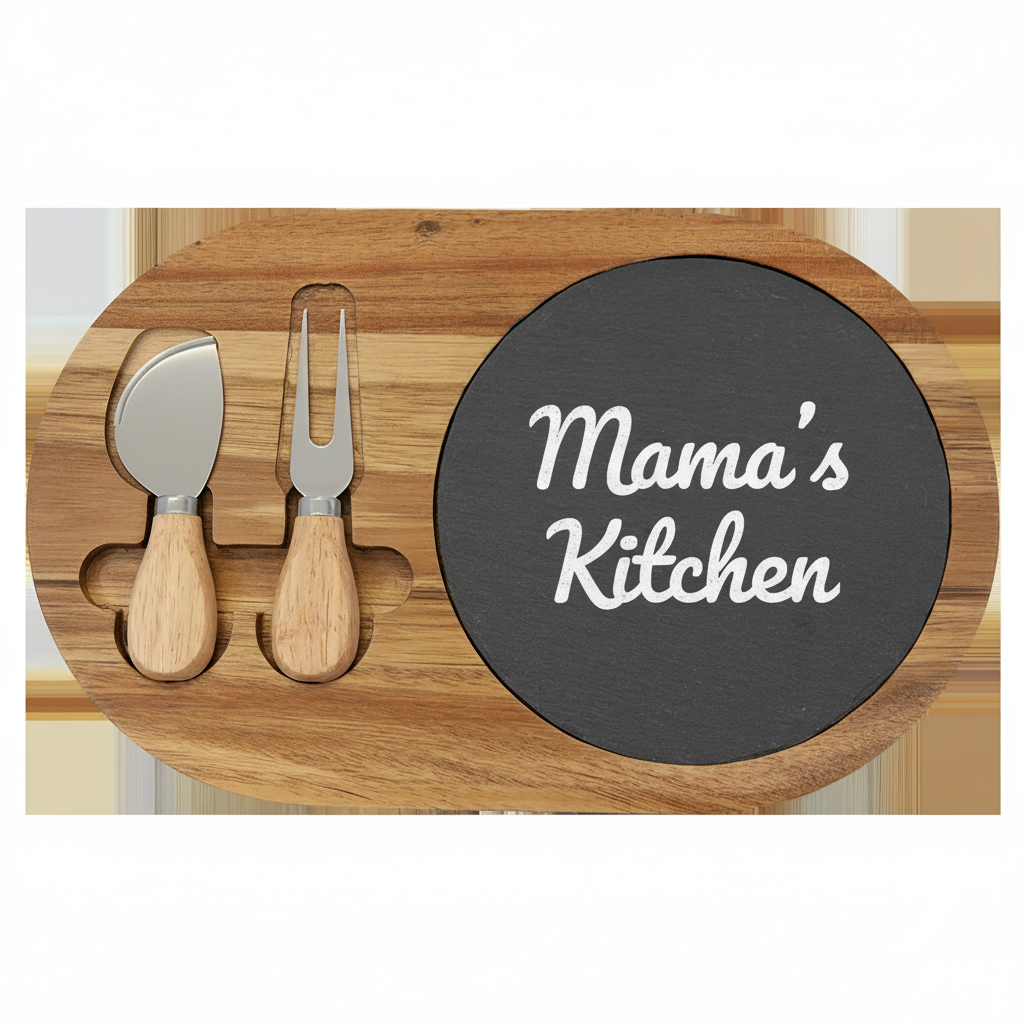 Mama's Kitchen Oval Board