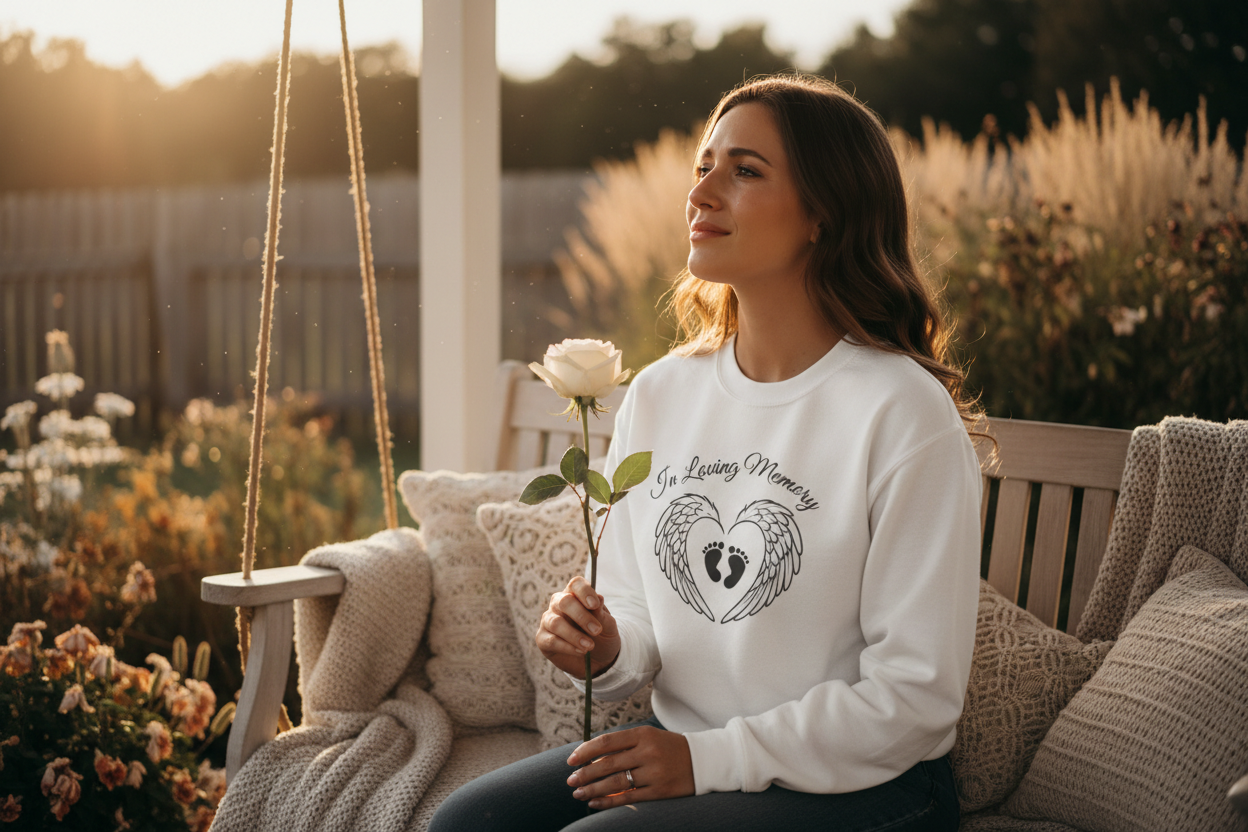 Memorial Design - Golden Hour