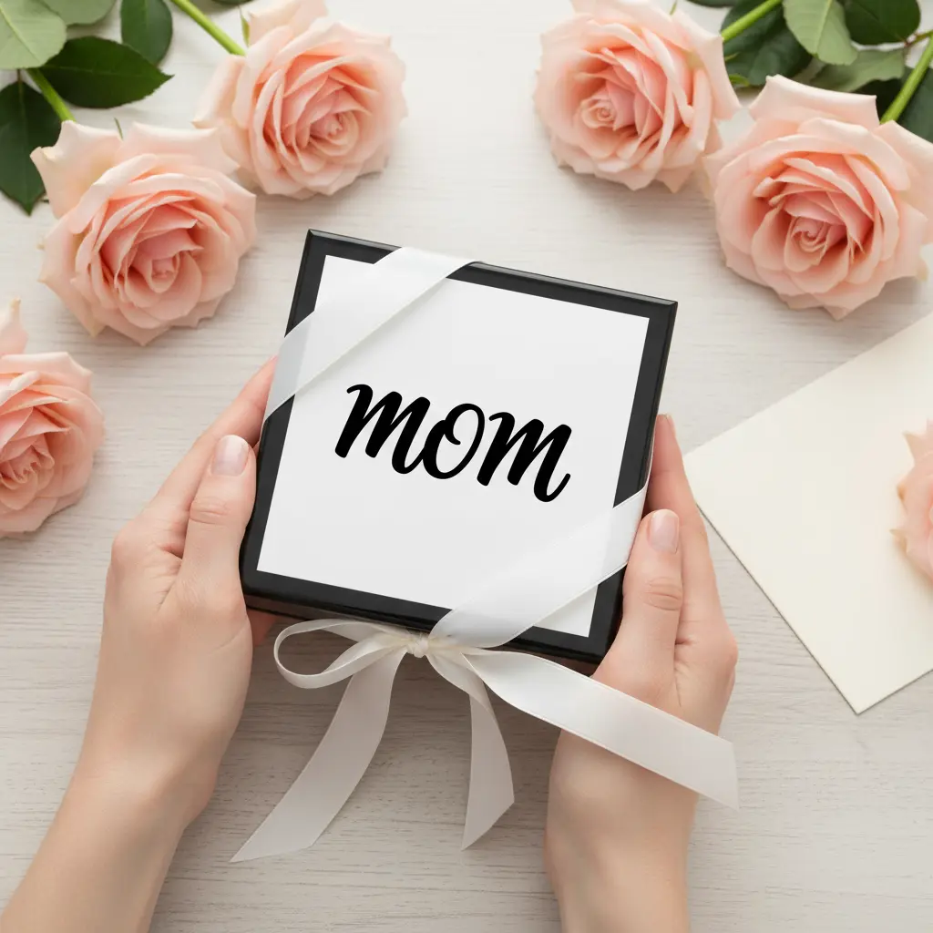 Mom Jewelry Box Gift Lifestyle