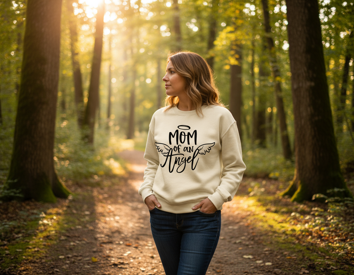 Mom of an Angel - Nature