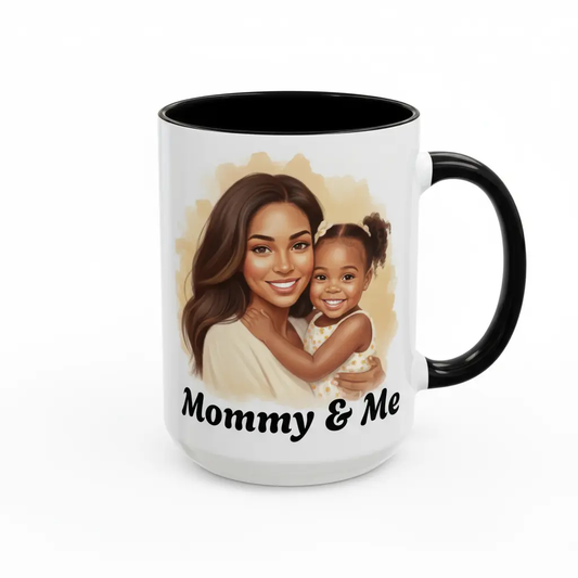 Mommy and Me mug only