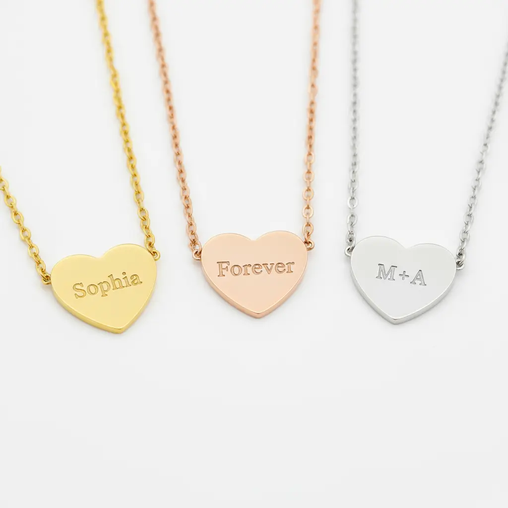 Multiple Engraving Examples