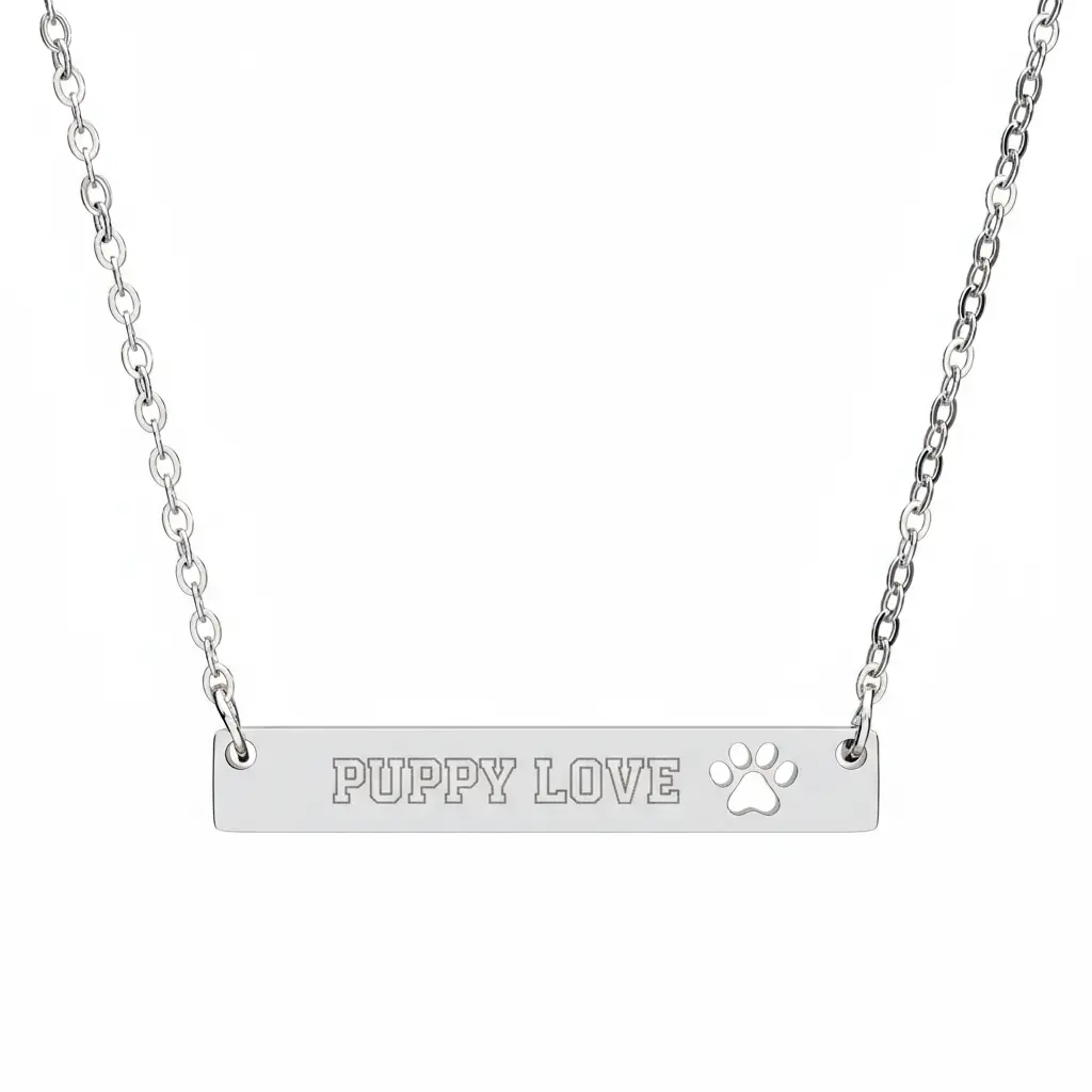 Puppy Love Necklace