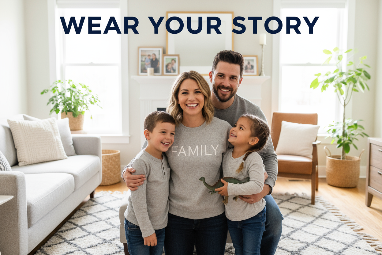 Wear Your Story