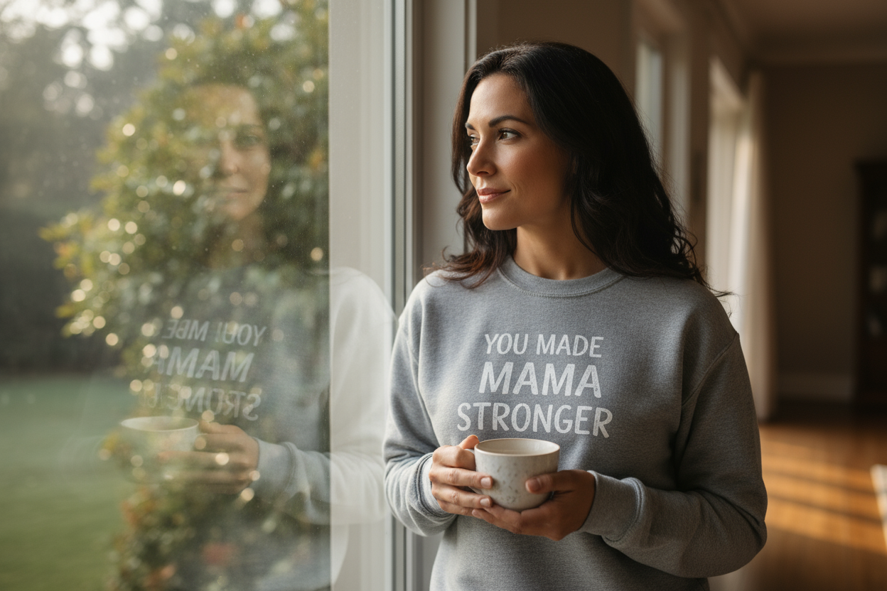 You Made Mama Stronger