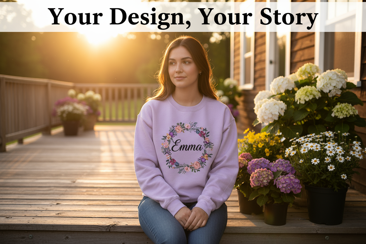 Your Design, Your Story